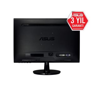 ASUS 18.5" VS197N Led Monitör