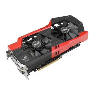 Asus GTX760 ROG STRIKER GDDR5 4GB 256Bit Nvidia GeForce DX11.1 Ekran Kartı
