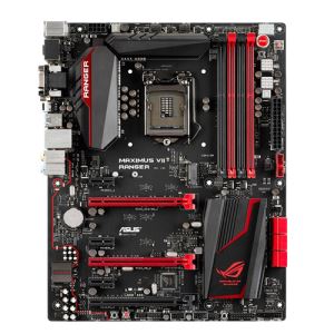ASUS MAXIMUS VII RANGER Intel Z97 Soket 1150 DDR3 3200MHz(O.C.) DVI&DP Anakart