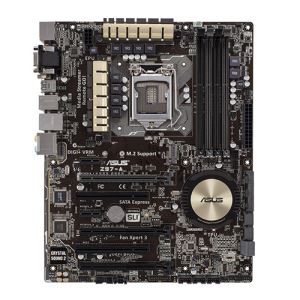 ASUS Z97-A  Intel Z97 Soket 1150 DDR3 3200MHz(O.C.) HDMI&DVI Anakart