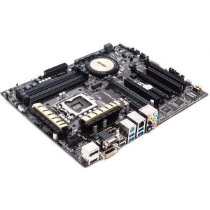 ASUS Z97-A  Intel Z97 Soket 1150 DDR3 3200MHz(O.C.) HDMI&DVI Anakart