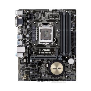 ASUS H97M-E Intel H97 Soket 1150 DDR3 1600Mhz HDMI&DVI Anakart