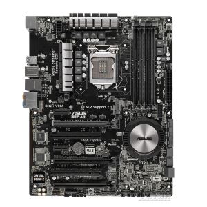 ASUS Z97-AR Intel Z97 Soket 1150 DDR3 3200MHz(O.C.)  HDMI&DVI Anakart