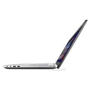 ASUS N750JK CORE İ7 4700HQ 2.4GHZ-16GB RAM-256SSD+1.5TB HDD-4GB-17.3"-W8.1