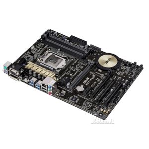 ASUS H97-PLUS Intel H97 Soket 1150 DDR3 1600Mhz HDMI&DVI Anakart
