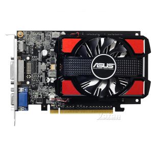 Asus GT740 DDR3 2GB 128Bit Nvidia GeForce DX11.1 Ekran Kartı