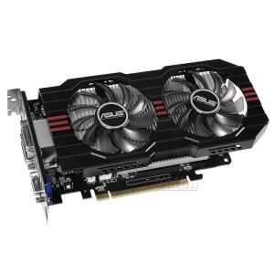Asus GTX750 Ti Dual Fan Cooling GDDR5 2GB 128Bit Nvidia GeForce