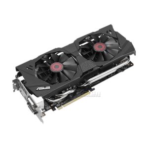 Asus R9 280 ROG STRIX 3GB GDDR5 384Bit  AMD Radeon DX12 Ekran Kartı