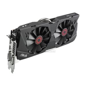 Asus R9 280 ROG STRIX 3GB GDDR5 384Bit  AMD Radeon DX12 Ekran Kartı