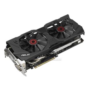 Asus GTX780 ROG STRIX GDDR5 6GB 384Bit Nvidia GeForce DX11.2 Ekran Kartı
