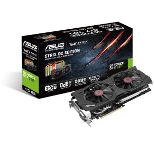 Asus GTX780 ROG STRIX GDDR5 6GB 384Bit Nvidia GeForce DX11.2 Ekran Kartı
