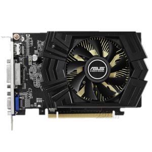 Asus GeForce GT740 OC GDDR5 2GB 128Bit NVIDIA DX12 Ekran Kartı