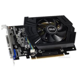 Asus GeForce GT740 OC GDDR5 2GB 128Bit NVIDIA DX12 Ekran Kartı