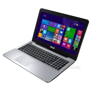 ASUS X555LN CORE İ5 4210U 1.7GHZ-8GB RAM-1TB HDD-2GB-15.6"W8 NOTEBOOK