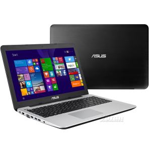 ASUS X555LN CORE İ5 4210U 1.7GHZ-8GB RAM-1TB HDD-2GB-15.6"W8 NOTEBOOK