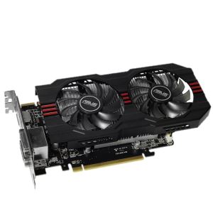Asus R7 260X O.C. GDDR5 2GB 128Bit AMD Radeon DX12 Ekran Kartı