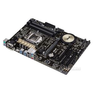 ASUS Z97-K Intel Z97 Soket 1150 DDR3 3200MHz(O.C.)  HDMI&DVI&VGA Anakart