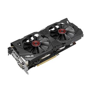 Asus GeForce GTX970 ROG STRIX GDDR5 4GB 256Bit DX12 NVIDIA Ekran Kartı