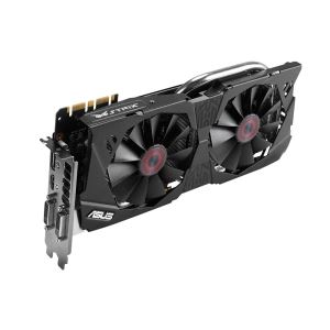 Asus GeForce GTX970 ROG STRIX GDDR5 4GB 256Bit DX12 NVIDIA Ekran Kartı