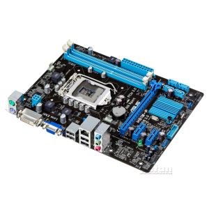 ASUS H61M-F Soket 1155 DDR3 1600MHz USB 3.0 VGA&DVI Anakart