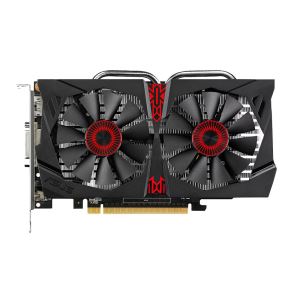 Asus GeForce GTX750 Ti STRIX OC GDDR5 2GB 128Bit NVIDIA DX12 Ekran Kartı