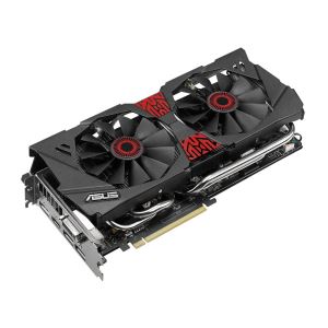 Asus GeForce GTX980 ROG STRIX OC GDDR5 4GB 256Bit DX12 NVIDIA Ekran Kartı
