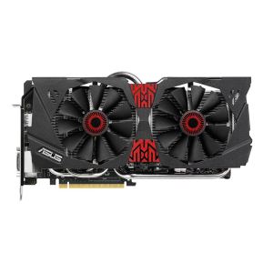 Asus GeForce GTX980 ROG STRIX OC GDDR5 4GB 256Bit DX12 NVIDIA Ekran Kartı