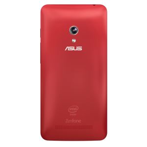 ASUS Zenfone 5 AKILLI TELEFON KIRMIZI
