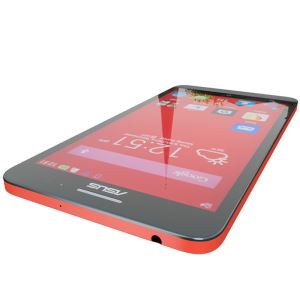 ASUS Zenfone 5 AKILLI TELEFON KIRMIZI