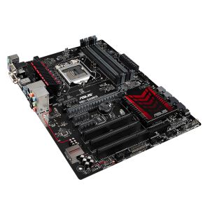 ASUS H81 GAMER Intel H81 Soket 1150 DDR3 1600MHz  DVI&VGA Anakart
