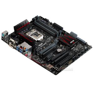 ASUS Z97-PRO GAMER  Intel Z97 Soket 1150 DDR3 3200MHz(O.C.) HDMI&DVI Anakart