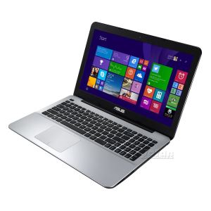 ASUS X555LN CORE İ5 4210U 1.7GHZ-6GB RAM-500GB HDD-2GB-15.6