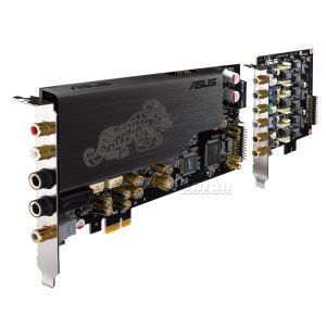 Asus Essence STX II 7.1 HI-FI  PCI Express Ses Kartı