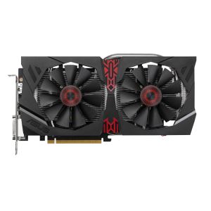 Asus R9 285 STRIX OC Edition 2GB GDDR5 256Bit  AMD Radeon DX12 Ekran Kartı