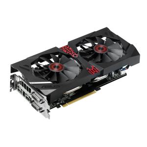 Asus R9 285 STRIX OC Edition 2GB GDDR5 256Bit  AMD Radeon DX12 Ekran Kartı