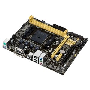 ASUS A58M-E AMD A58 FM2+ DDR3 2400Mhz (O.C.) VGA&DVI Anakart