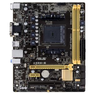 ASUS A58M-E AMD A58 FM2+ DDR3 2400Mhz (O.C.) VGA&DVI Anakart