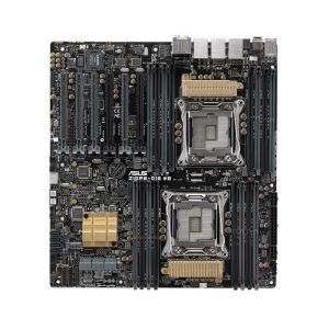 ASUS Z10PE-D16 WS Intel C612 Dual Soket 2011-3  DDR4 2133MHz Workstation Anakart