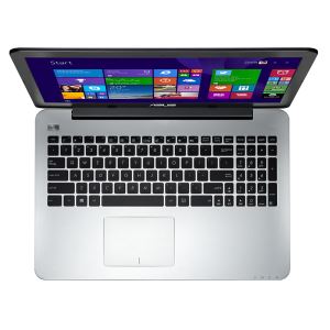 ASUS X555LN CORE İ5 5200U 2.2GHZ-6GB RAM-500GB HDD-2GB-15.6"W8 NOTEBOOK