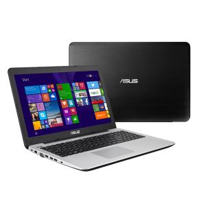ASUS X555LN CORE İ5 5200U 2.2GHZ-6GB RAM-500GB HDD-2GB-15.6"W8 NOTEBOOK