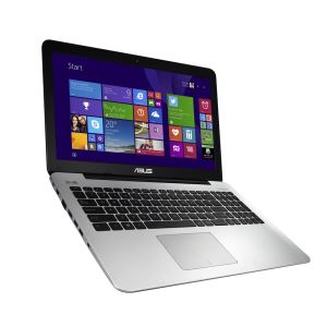 ASUS K555LN CORE İ7 5500U 2.4GHZ-12GB RAM-1TB HDD-2GB-15.6"W8.1 NOTEBOOK