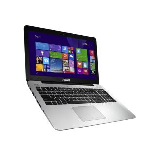 ASUS K555LN CORE İ5 5200U 2.2GHZ-8GB RAM-1.5TB HDD-2GB-15.6"W8 NOTEBOOK