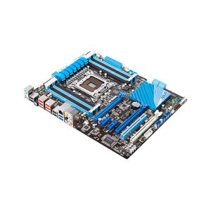 ASUS P9X79 LE Intel X79 Soket 2011 DDR3 2400MHz(O.C.) Anakart