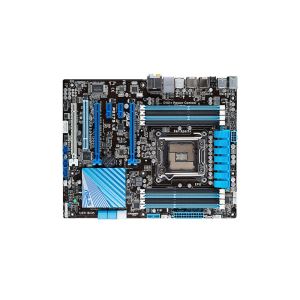 ASUS P9X79 LE Intel X79 Soket 2011 DDR3 2400MHz(O.C.) Anakart
