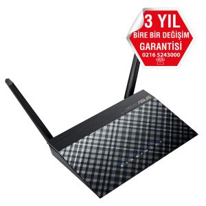 ASUS RT-AC51U 300MBPS-433MBPS DUAL-BANT KABLOSUZ-AC ROUTER