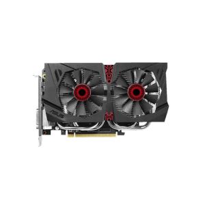Asus GeForce GTX960 ROGSTRIX OC EDITION GDDR5 4GB 128Bit DX12 NVIDIA Ekran Kartı