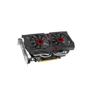 Asus GeForce GTX960 ROGSTRIX OC EDITION GDDR5 4GB 128Bit DX12 NVIDIA Ekran Kartı