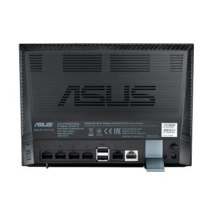 ASUS DSL-N17U 300MBPS VDSL2 DESTEKLİ KABLOSUZ-N 4 PORT GIGABIT ADSL2+ MODEM