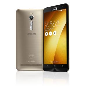 ASUS ZENFONE 2 ÇİFT SİM 32 GB AKILLI TELEFON ALTIN