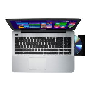 ASUS K555LB CORE İ5 5200U 2.2GHZ-12GB RAM-1TB HDD-2GB-15.6"W8.1 NOTEBOOK